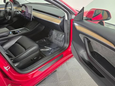 Used 2023 Tesla Model 3 Standard Range RWD image 12