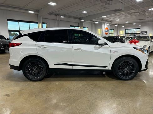 Used 2021 Acura RDX A-Spec image 9