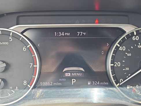 Used 2023 Nissan Rogue SV AWD/4WD image 21