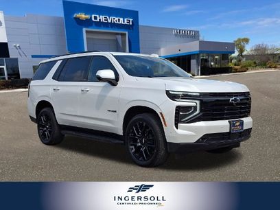 Used 2025 Chevrolet Tahoe RST w/ Comfort Package