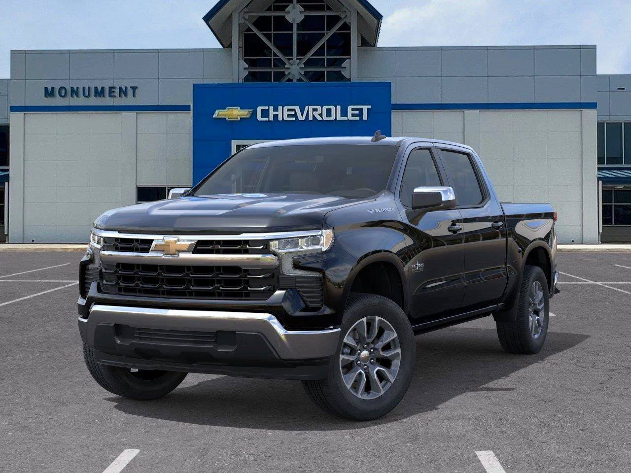 Used 2026 Chevrolet Silverado 1500 LT w/ Texas Edition Plus RWD image 55