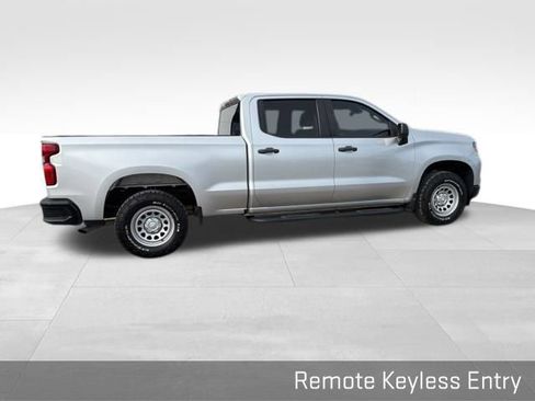 Used 2022 Chevrolet Silverado 1500 W/T w/ WT Value Package image 19