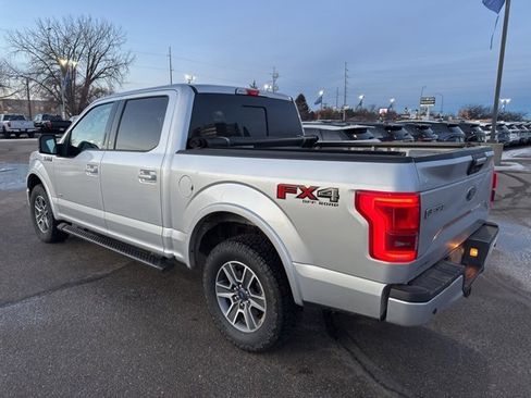 Used 2017 Ford F150 XLT w/ Equipment Group 302A Luxury image 6