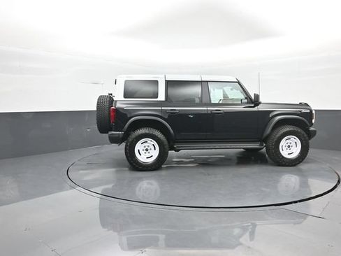 New 2026 Ford Bronco Heritage Edition AWD/4WD image 8