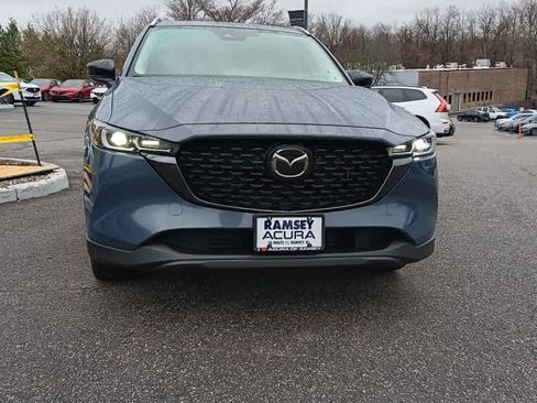 Used 2023 MAZDA CX-5 Carbon Edition image 9
