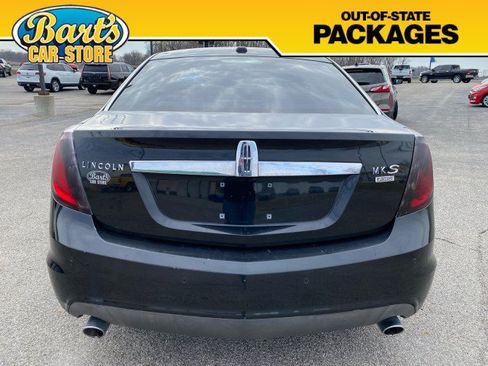 Used 2009 Lincoln MKS AWD image 5