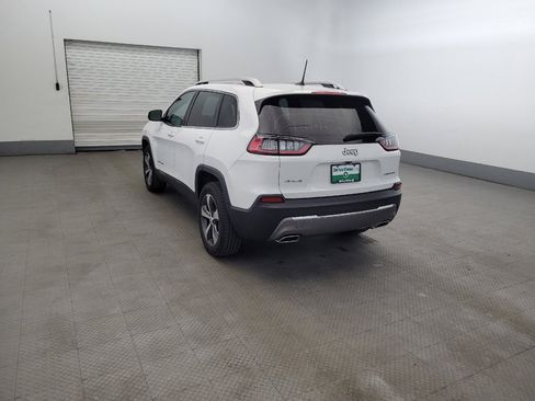 Used 2019 Jeep Cherokee Limited AWD/4WD image 5