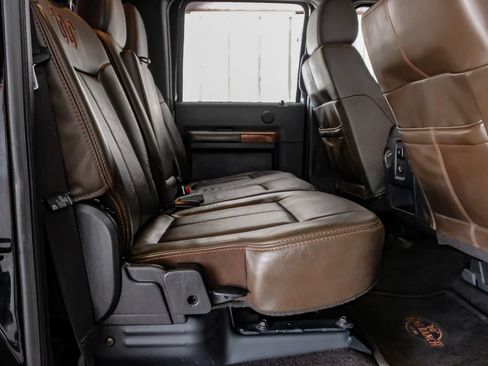 Used 2016 Ford F250 King Ranch w/ FX4 Off-Road Package AWD/4WD image 33