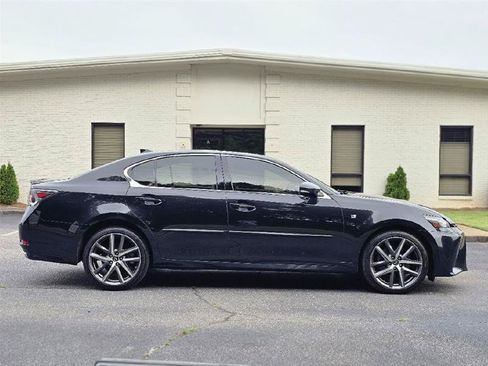 Used 2019 Lexus GS 350 F Sport AWD/4WD image 10