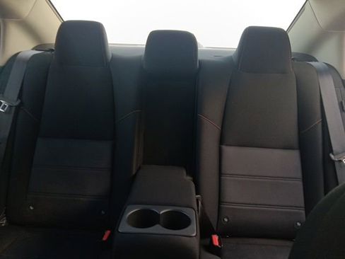 New 2025 Nissan Sentra SR w/ Midnight Edition image 24