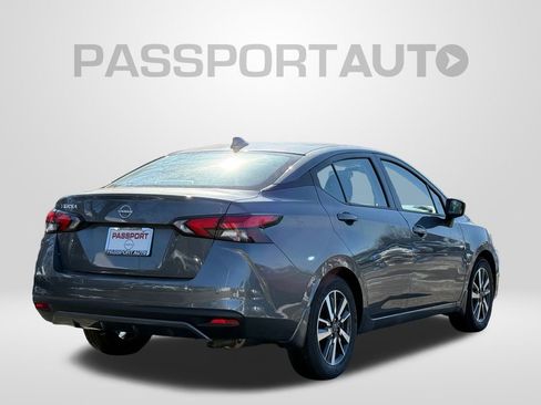 New 2025 Nissan Versa SV w/ Trunk Package image 6