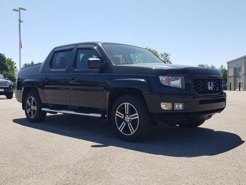 Used 2013 Honda Ridgeline Sport image 3