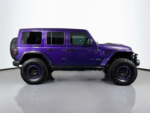Used 2023 Jeep Wrangler Unlimited Rubicon 392 w/ Xtreme Recon 35" Tire Package AWD/4WD image 9