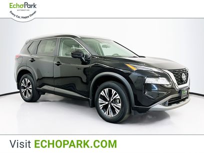 Used 2023 Nissan Rogue SV w/ SV Premium Package