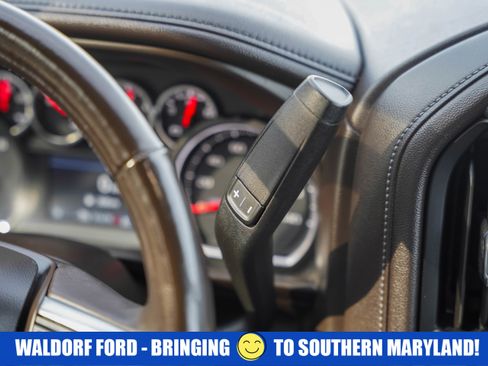 Used 2020 Chevrolet Silverado 2500 LTZ image 33