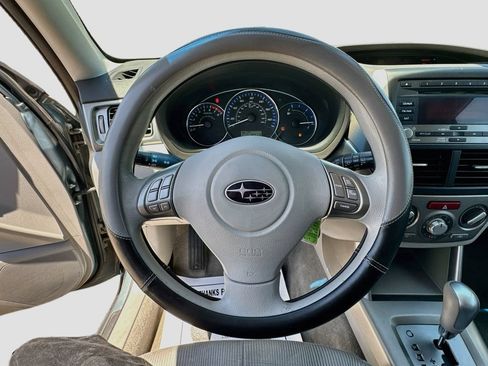 Used 2010 Subaru Forester 2.5X Premium w/ Popular Equipment Group 1A AWD/4WD image 11