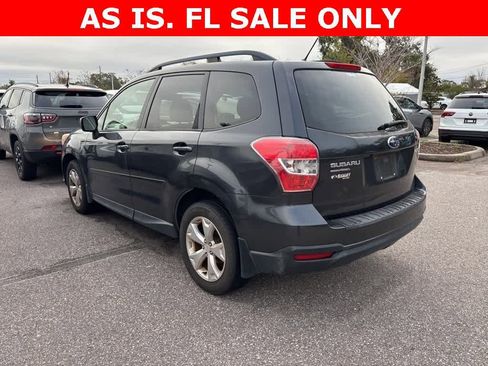 Used 2015 Subaru Forester 2.5i Premium w/ All-Weather Package image 2