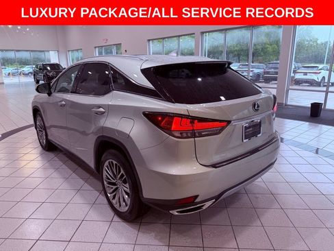 Certified 2020 Lexus RX 350 AWD w/ Luxury Package image 6