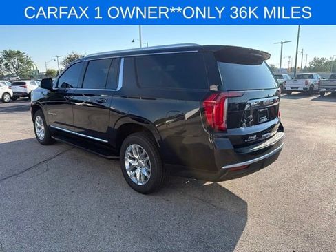 Used 2022 GMC Yukon XL SLT w/ SLT Luxury Package AWD/4WD image 11