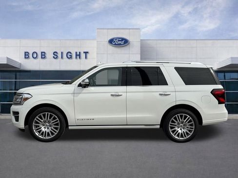 Used 2022 Ford Expedition Platinum image 41