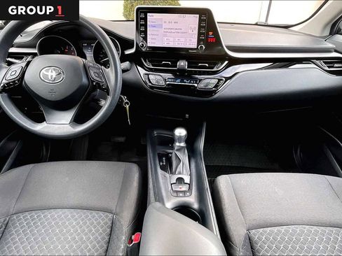 Certified 2020 Toyota C-HR LE image 14