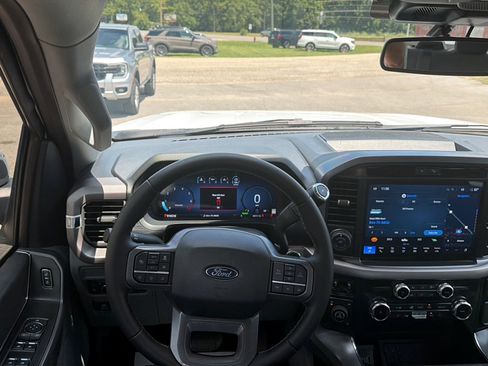 Used 2025 Ford F150 XLT w/ Equipment Group 302A MID AWD/4WD image 9