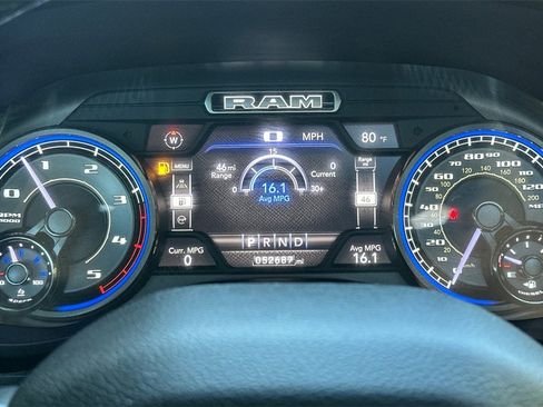 Used 2021 RAM 2500 Limited w/ Safety Group image 26