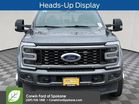 Used 2025 Ford F450 Platinum AWD/4WD image 8