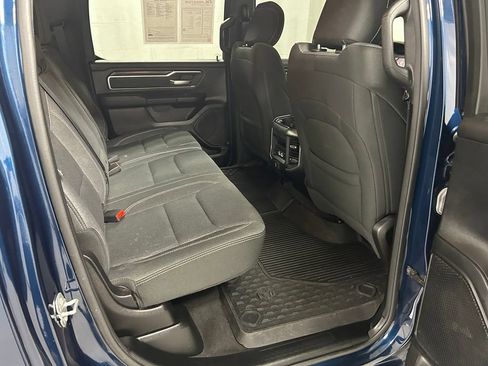 Used 2021 RAM 1500 Big Horn AWD/4WD image 13