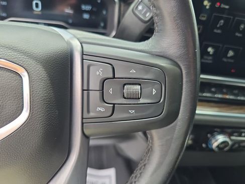 Certified 2022 GMC Sierra 1500 Elevation w/ LPO, Elevation Black Package RWD image 21