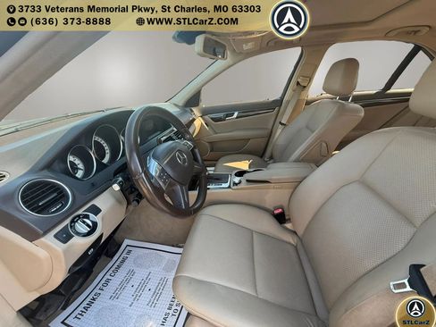 Used 2014 Mercedes-Benz C 300 4MATIC Sedan image 9