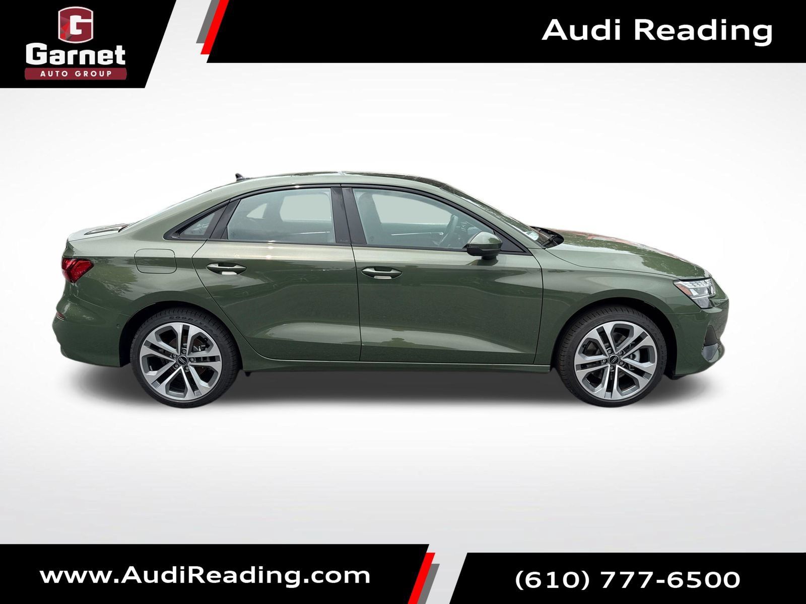 New 2026 Audi A3 2.0T Premium Plus AWD/4WD image 6