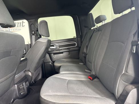 Used 2024 RAM 2500 Big Horn image 19