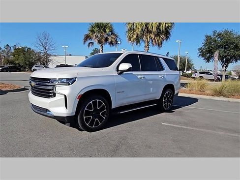 Used 2023 Chevrolet Tahoe LT w/ Luxury Package image 37