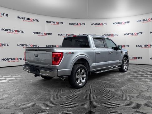 Used 2021 Ford F150 XLT w/ Equipment Group 302A High AWD/4WD image 6