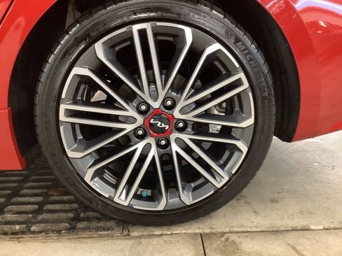 Used 2023 Kia Forte GT FWD image 22