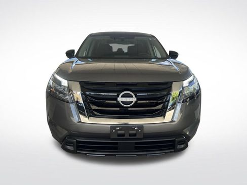Certified 2024 Nissan Pathfinder S AWD/4WD image 2