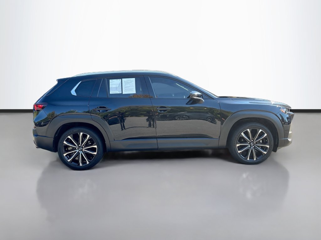 Used 2024 MAZDA CX-50 AWD 2.5 S w/ Cargo Package image 8