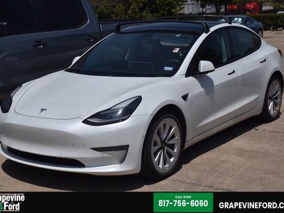 Used 2021 Tesla Model 3 Long Range