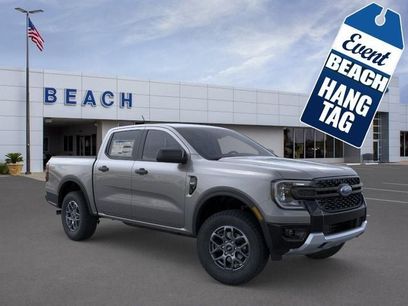 New 2026 Ford Ranger XLT