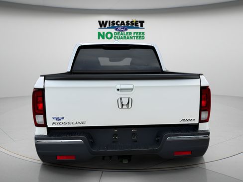 Used 2018 Honda Ridgeline RTL-T image 25