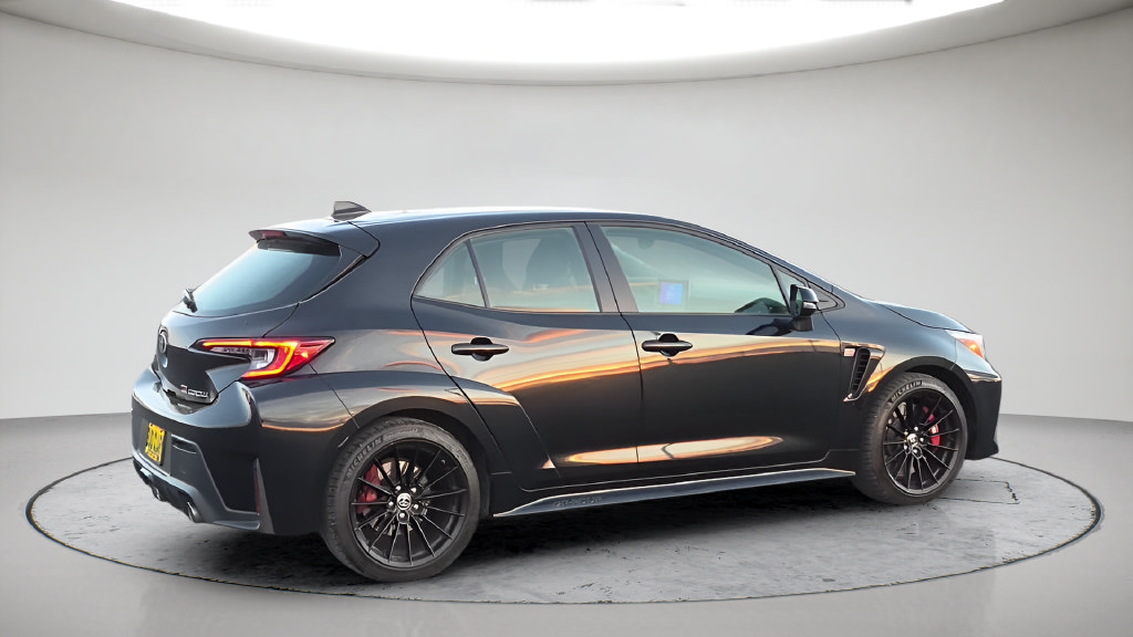 Used 2024 Toyota Corolla GR w/ Performance Package AWD/4WD image 9