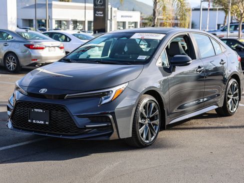 Certified 2026 Toyota Corolla SE image 19