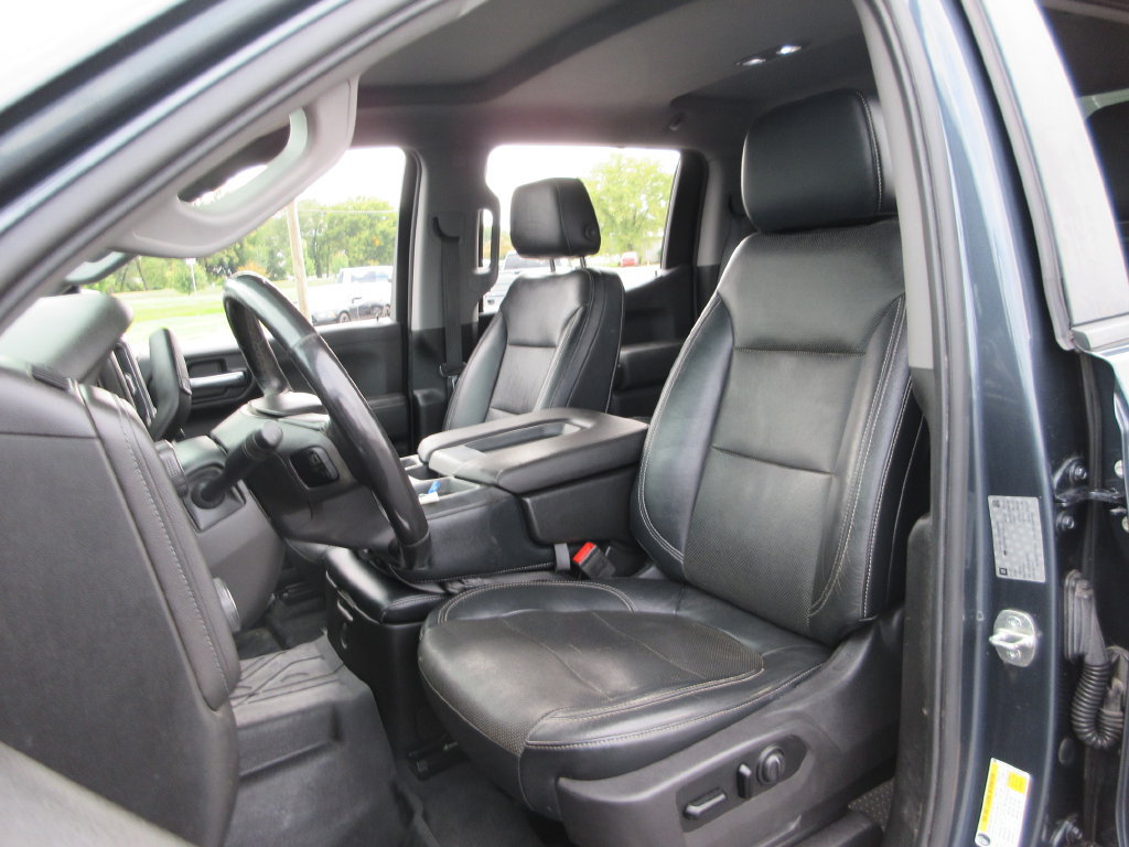 Used 2019 Chevrolet Silverado 1500 LT w/ All-Star Edition AWD/4WD image 21