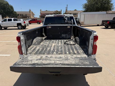 Used 2021 Chevrolet Silverado 2500 W/T w/ WT Convenience Package AWD/4WD image 8