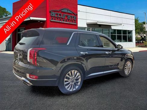 Used 2020 Hyundai Palisade Limited FWD image 5