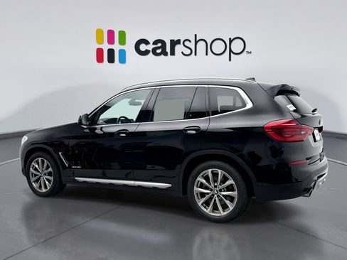 Used 2018 BMW X3 xDrive30i AWD/4WD image 3