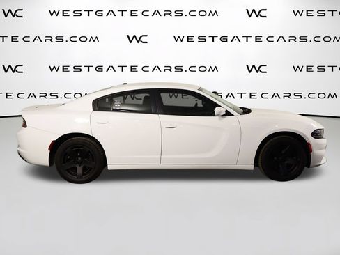 Used 2018 Dodge Charger Police w/ Patrol Package Base Prep RWD image 42