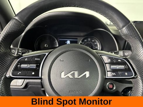 Used 2023 Kia Forte GT-Line w/ GT-Line Premium Package FWD image 16