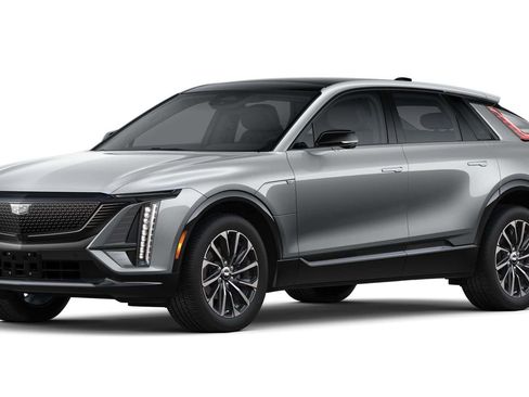New 2026 Cadillac Lyriq Premium Sport image 25